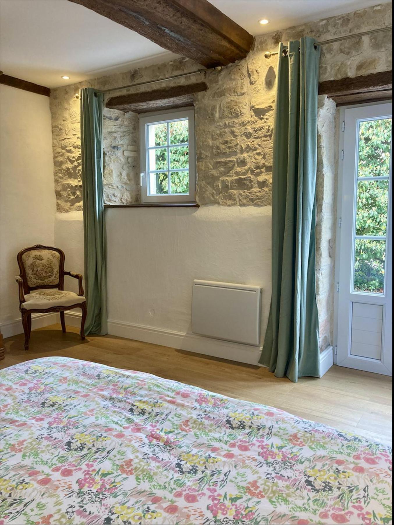 Les Chambres D'Omaha Beach Etablissement Avec Deux Chambres D'Hotes, Petit-Dejeuner Compris Fait-Maison Et Produits Locaux เวียร์วิลล์ ซัวร์ แมร์ ภายนอก รูปภาพ